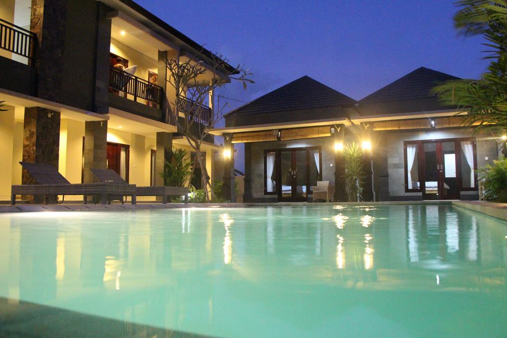 Jonsen Homestay Canggu  Ruang foto