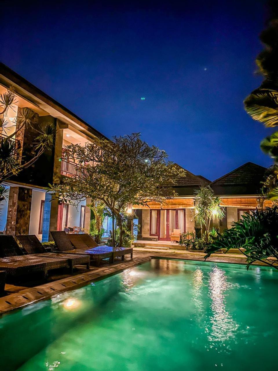 Jonsen Homestay Canggu  Bagian luar foto