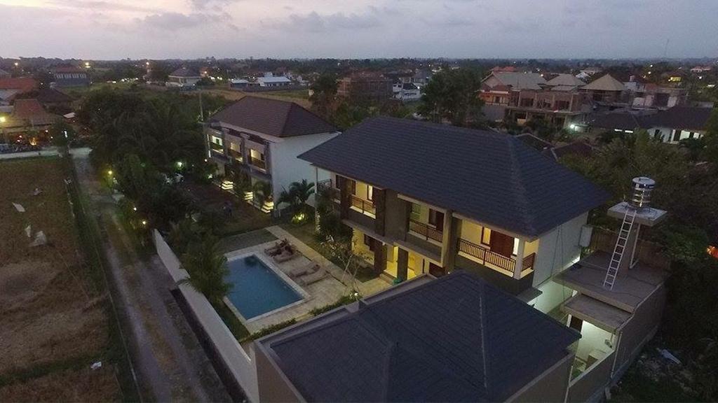 Jonsen Homestay Canggu  Bagian luar foto
