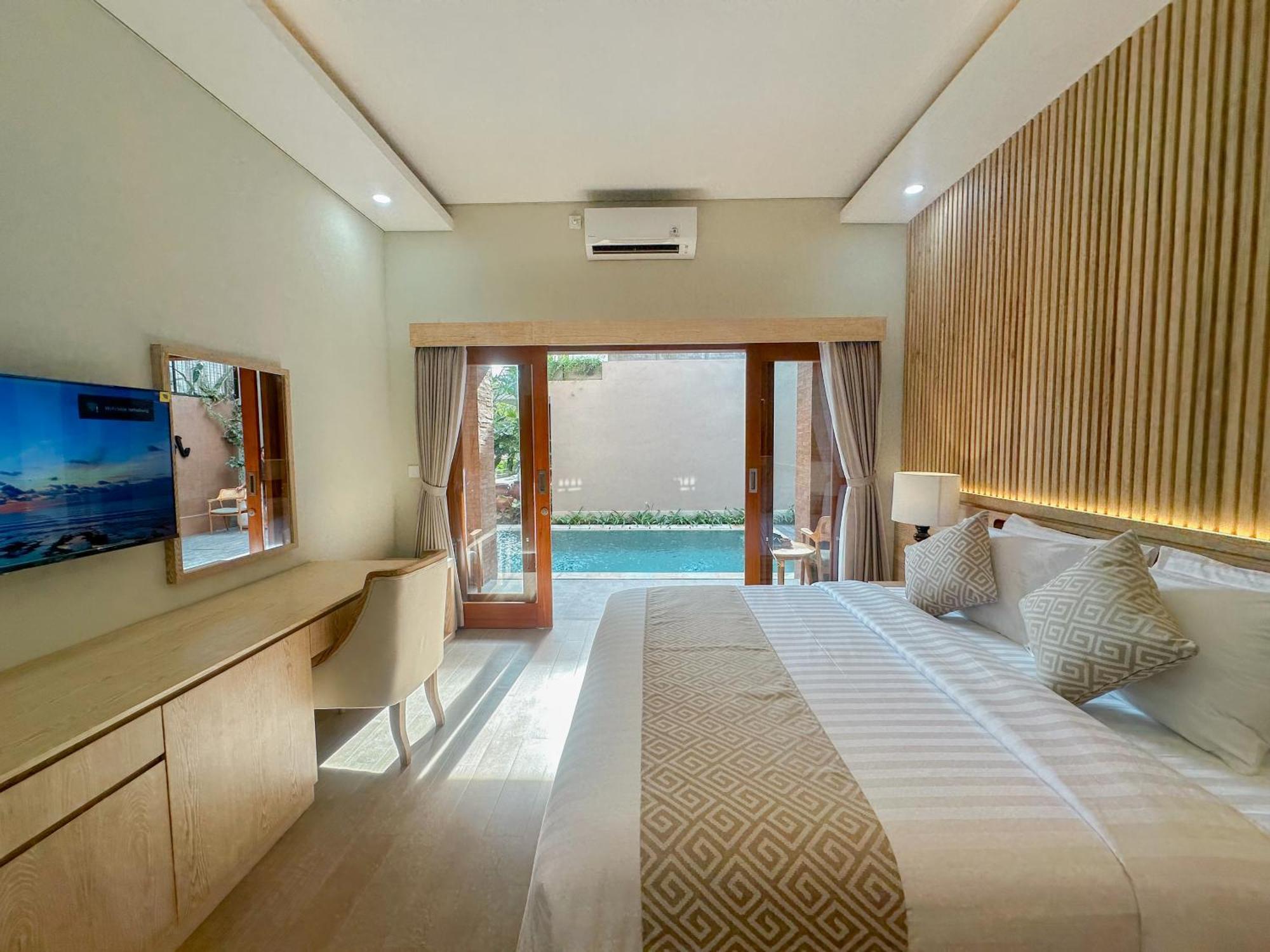 Jonsen Homestay Canggu  Bagian luar foto