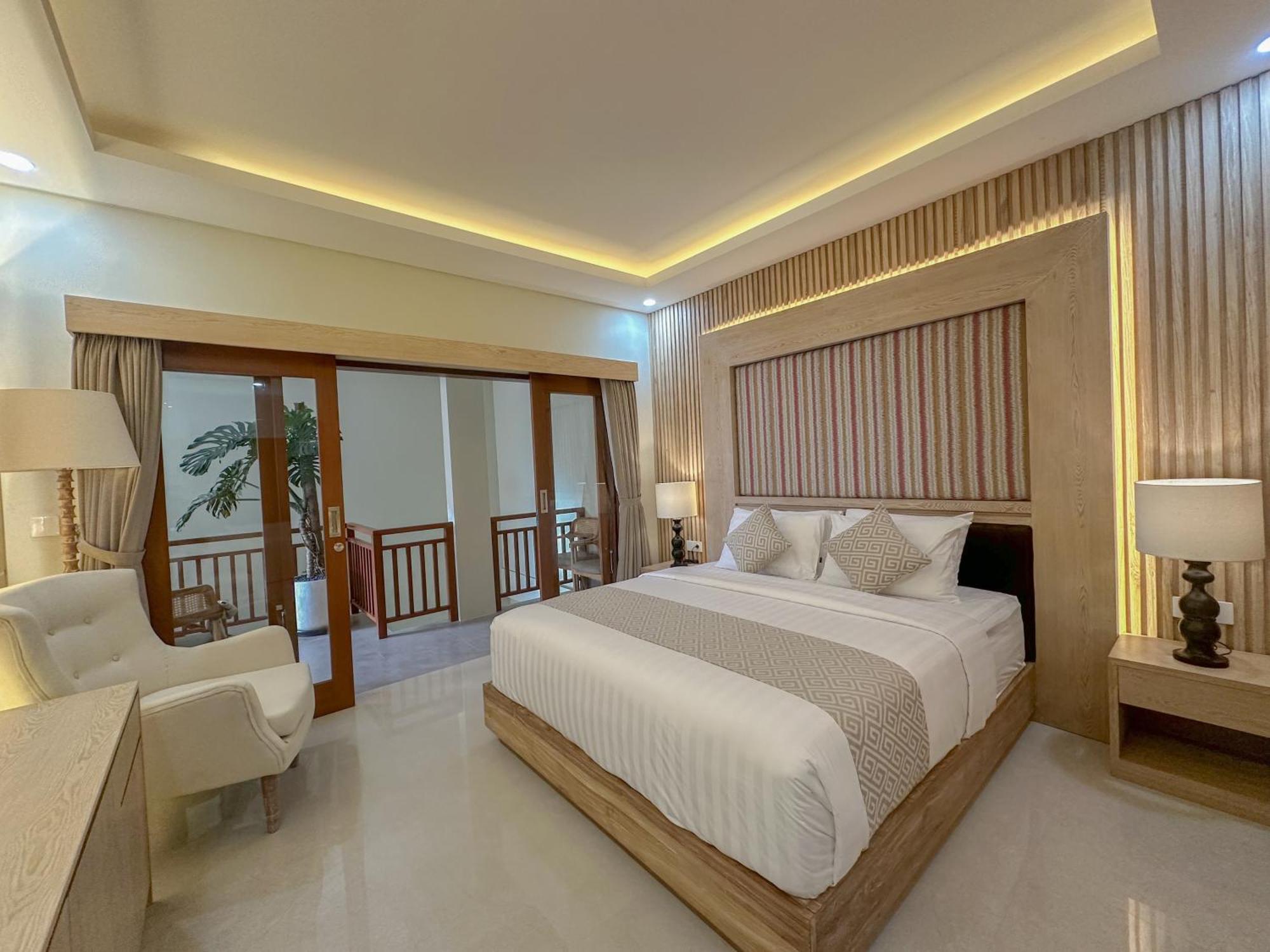 Jonsen Homestay Canggu  Bagian luar foto