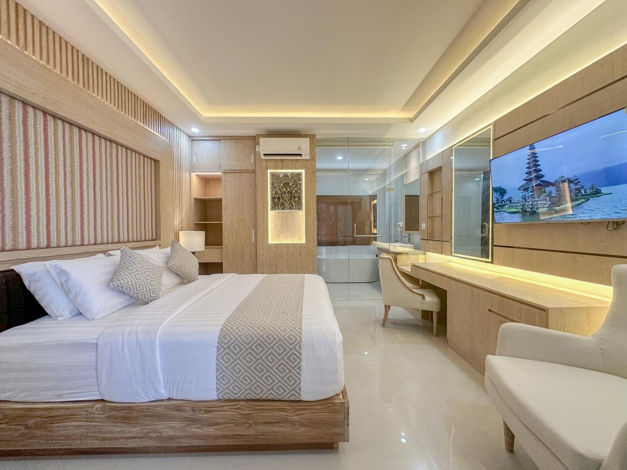 Jonsen Homestay Canggu  Bagian luar foto