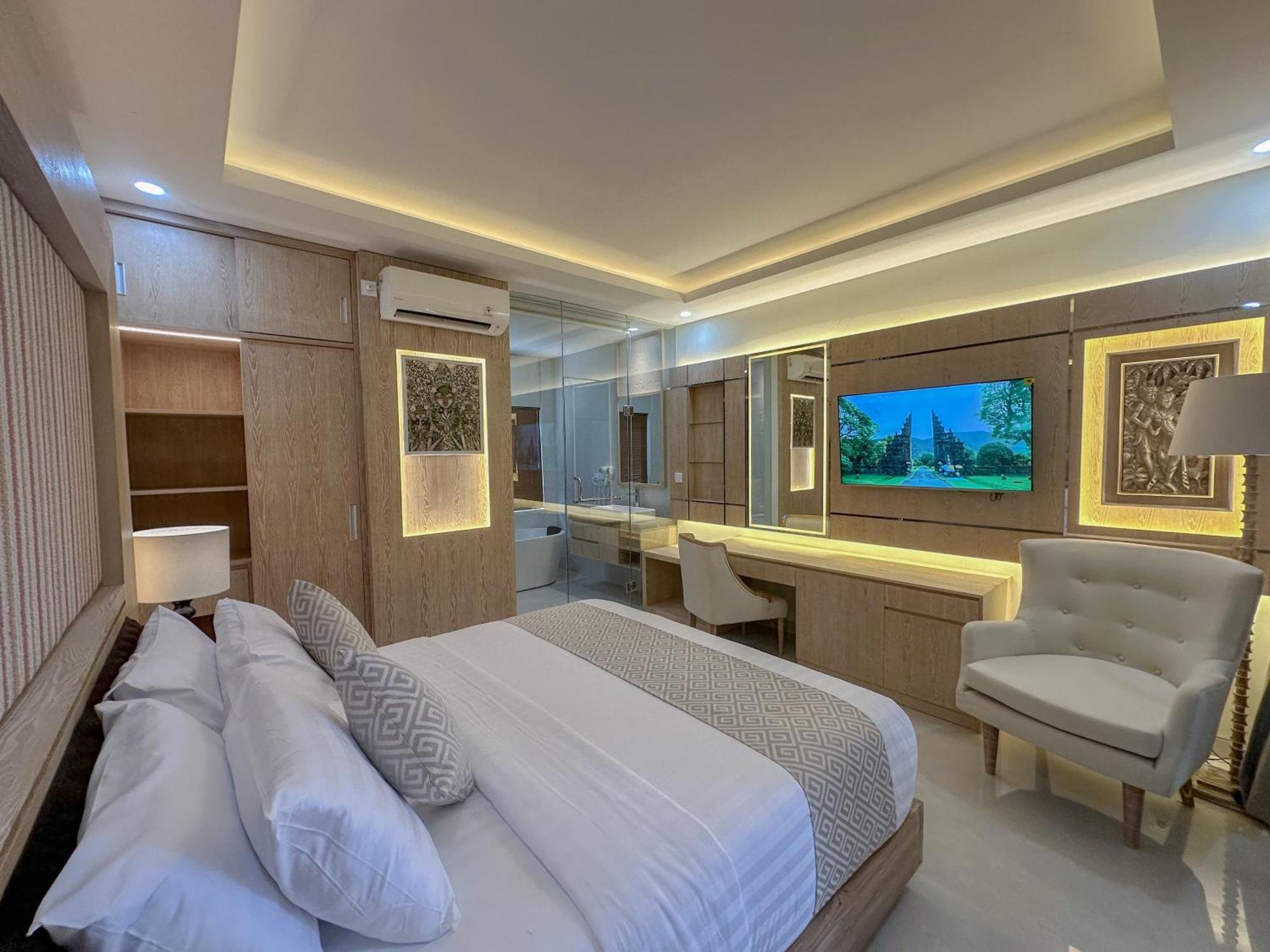 Jonsen Homestay Canggu  Bagian luar foto