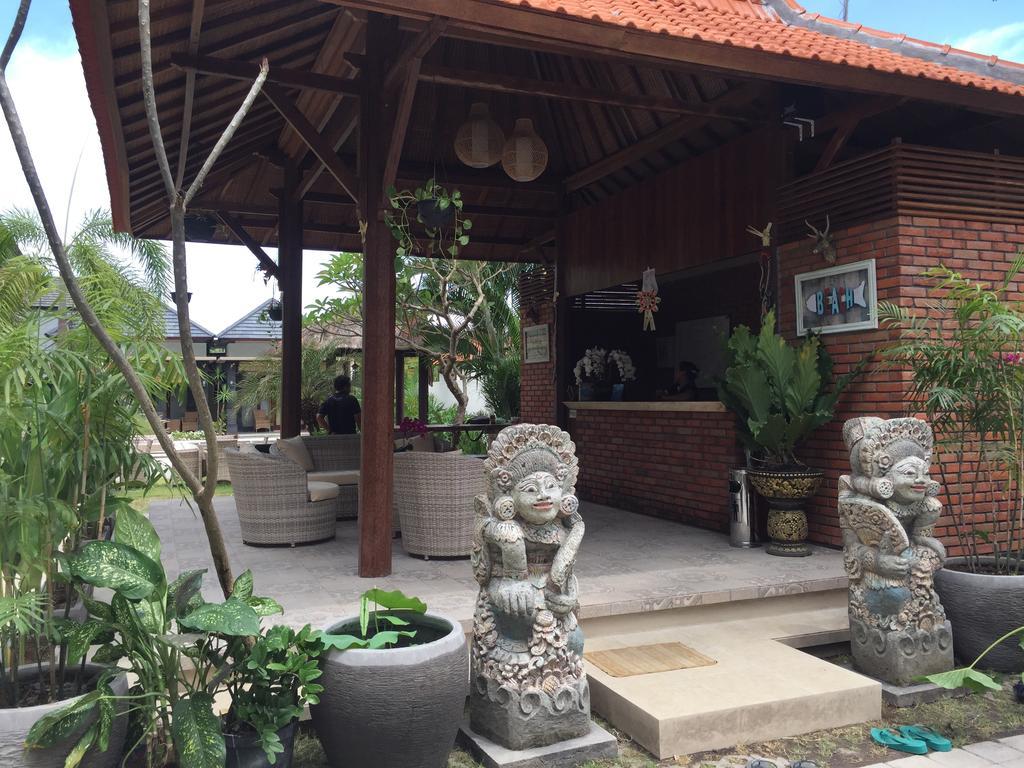 Jonsen Homestay Canggu  Bagian luar foto