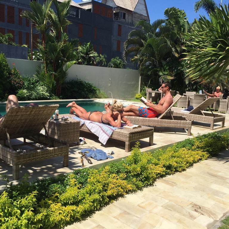 Jonsen Homestay Canggu  Bagian luar foto