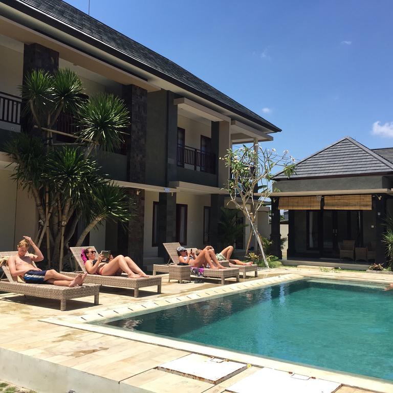 Jonsen Homestay Canggu  Bagian luar foto