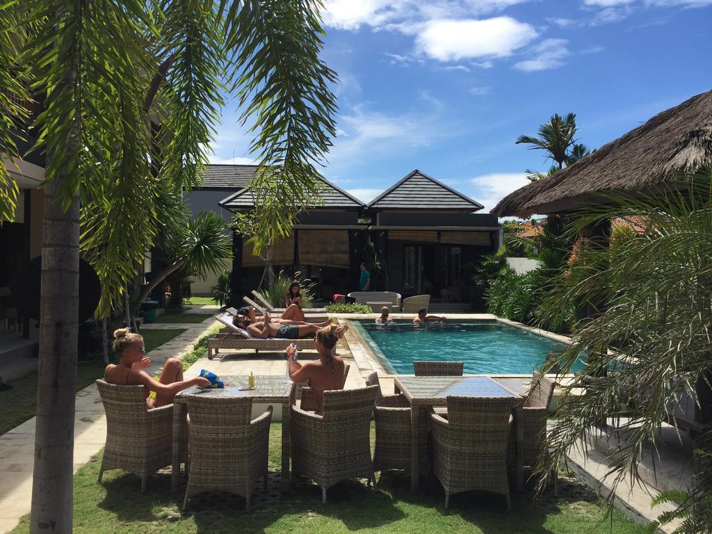 Jonsen Homestay Canggu  Bagian luar foto