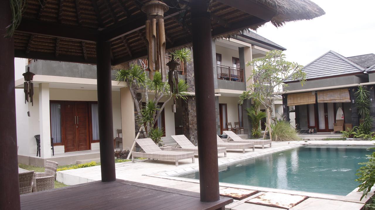 Jonsen Homestay Canggu  Bagian luar foto