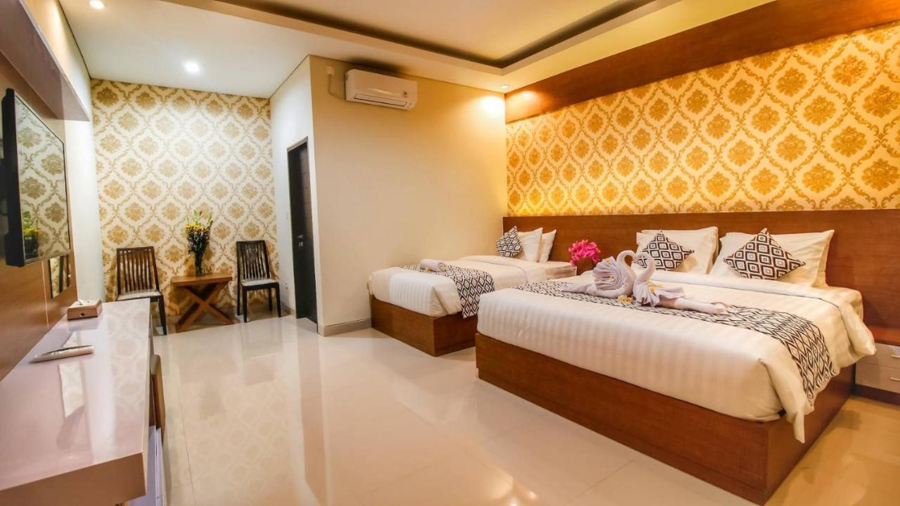 Jonsen Homestay Canggu  Bagian luar foto