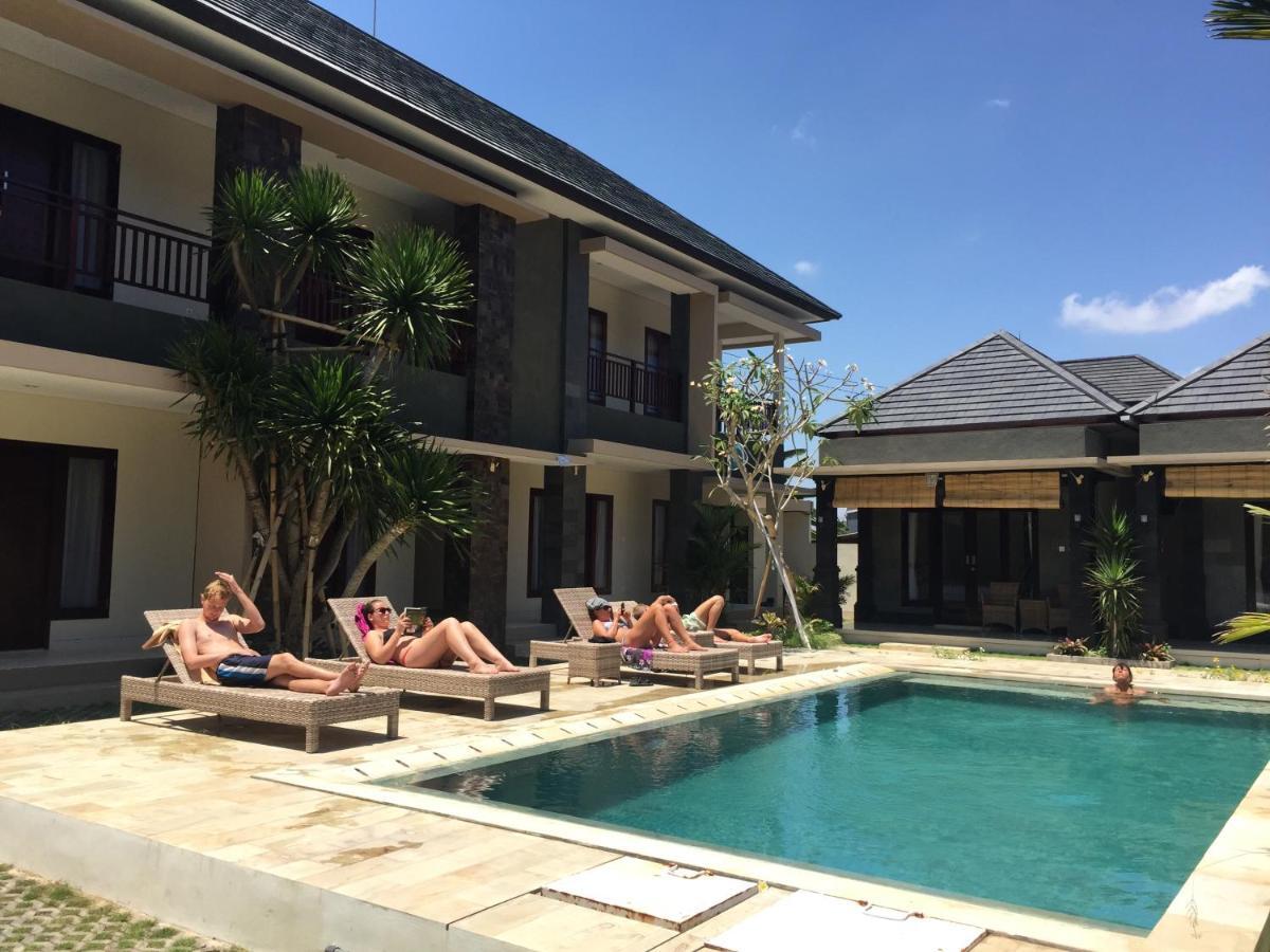 Jonsen Homestay Canggu  Bagian luar foto