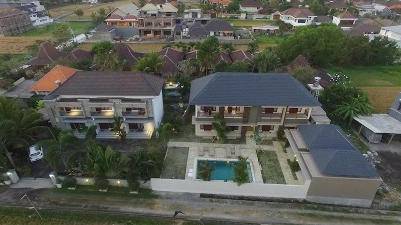 Jonsen Homestay Canggu  Bagian luar foto
